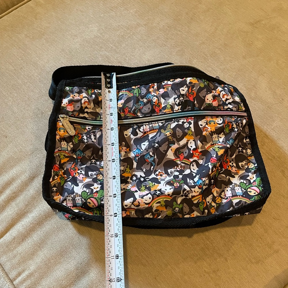 ProSports Flower Spring purse - Picture 9 of 10